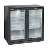 thumbnail of Frigo de Bar 2 Portes Battantes, Classe B, 200L - Cool Head