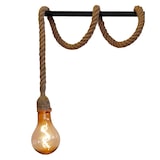 thumbnail of Lumisky CORDY 2M20 Solarseilaufhängung Seil Beige