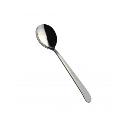Cuchara para servir de acero inoxidable Salvinelli de 29 cm