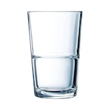 thumbnail of Arcoroc ARC H7763 Stack Up Longdrink, impilabile, 350ml, vetro temperato, trasparente, 6 pezzi
