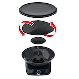 thumbnail of CAMPINGAZ - Barbacoa de gas de sobremesa BBQ 360 GRILL CV