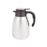 thumbnail of Eva geïsoleerde karaf roestvrij staal 1,5 l