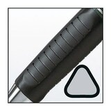 thumbnail of Faber-Castell Kugelschreiber GRIP PLUS BALL 140732 M metallic-blau