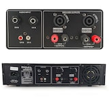 thumbnail of AMP800-MKII - IBIZA -Reconditionné / occasion - Amplificateur de sono professionnel de 2x600W
