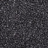 thumbnail of Dekogranulat Dekosteine (2-3 mm), Farbe schwarz, 1 kg, wasserfest, staubfrei