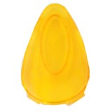 thumbnail of PlastiQline Handtuchrollenspender MINI - Farbfenster orange - Handtuchspender