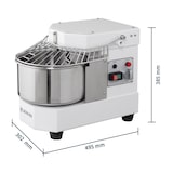 thumbnail of GastroHero Teigknetmaschine ECO 8 – 8 Liter, 230 V, fester Kopf, kompakt & ideal für Pizzerien