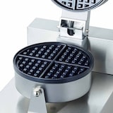 thumbnail of vaiotec Elektro-Waffeleisen rund, 250 x 450 mm