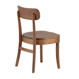 thumbnail of Pack de 2 chaises Nala couleur Noyer, Bois Massif