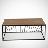 thumbnail of Skye Decor, Etna- Etna CMY, Persische,eichenfarbig, Couchtische, 43x95x55 cm, 100% Melaminbeschichtete Partikelplatte