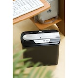 thumbnail of GENIE 255 Aktenvernichter CD Aufsatz Papierschredder Reißwolf Sicherheitsstufe P1