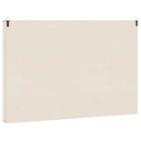 thumbnail of vidaXL Houten verzamelvitrine met 60 vakken 60x4,5x40,5 cm