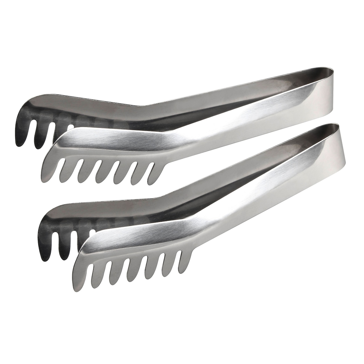 aro Pinzas para espaguetis, acero inoxidable 14/4, 2 unidades