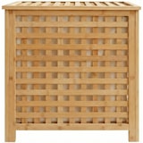 thumbnail of Coffre à linge Ronthy Nature