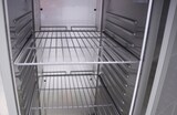 thumbnail of KBS Edelstahlkühlschrank KU 1419