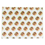 thumbnail of Papier Alimentaire Ingraissable burger - 40 x 30 cm - par 1000
