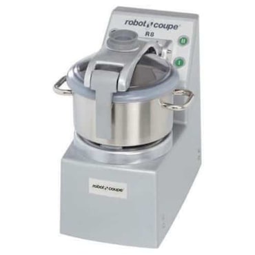 Cutter Robot Coupe R8 Trifase 400 V | METRO