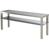 thumbnail of Aufsatzbord 2 Etagen Breite 120cm