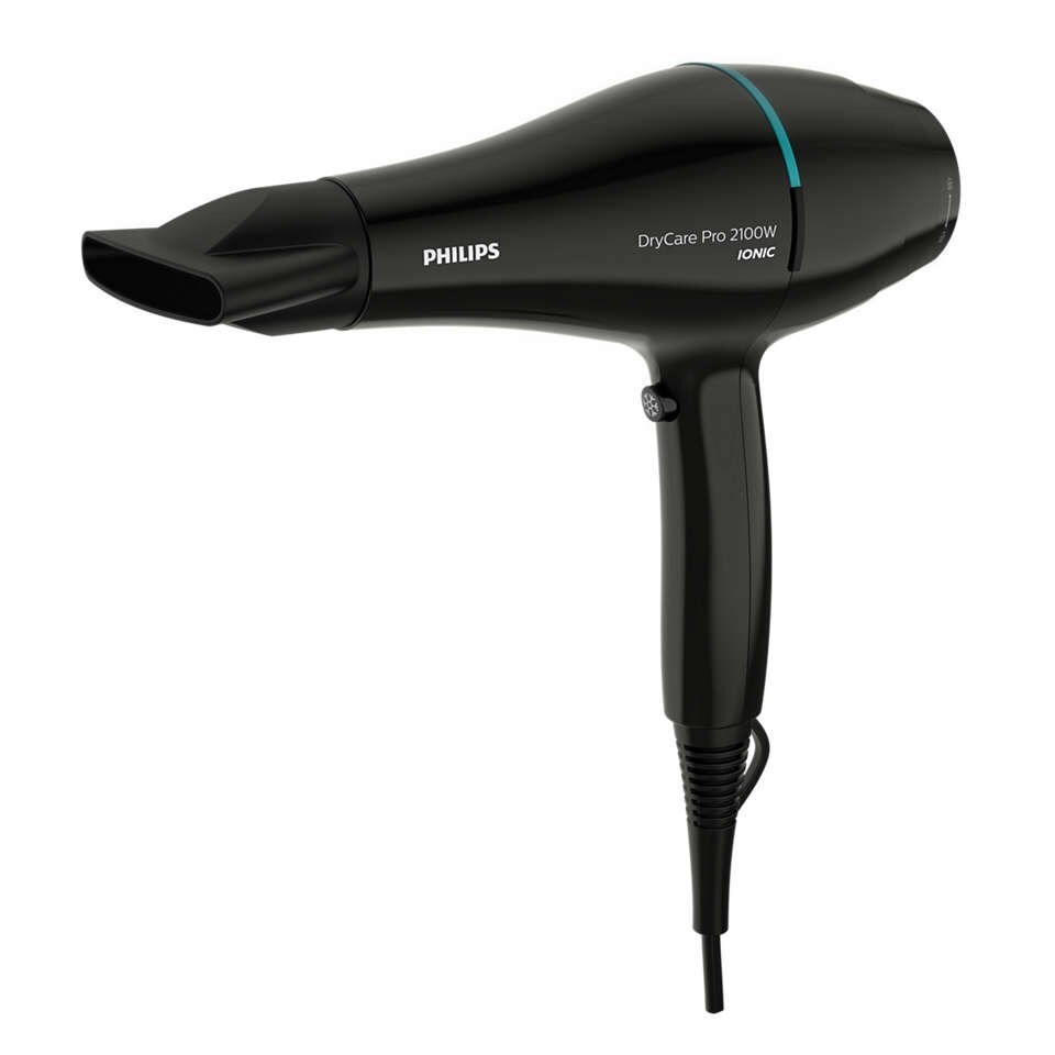 Secador Pelo Philips Drycare  Pro Ionico 2100W