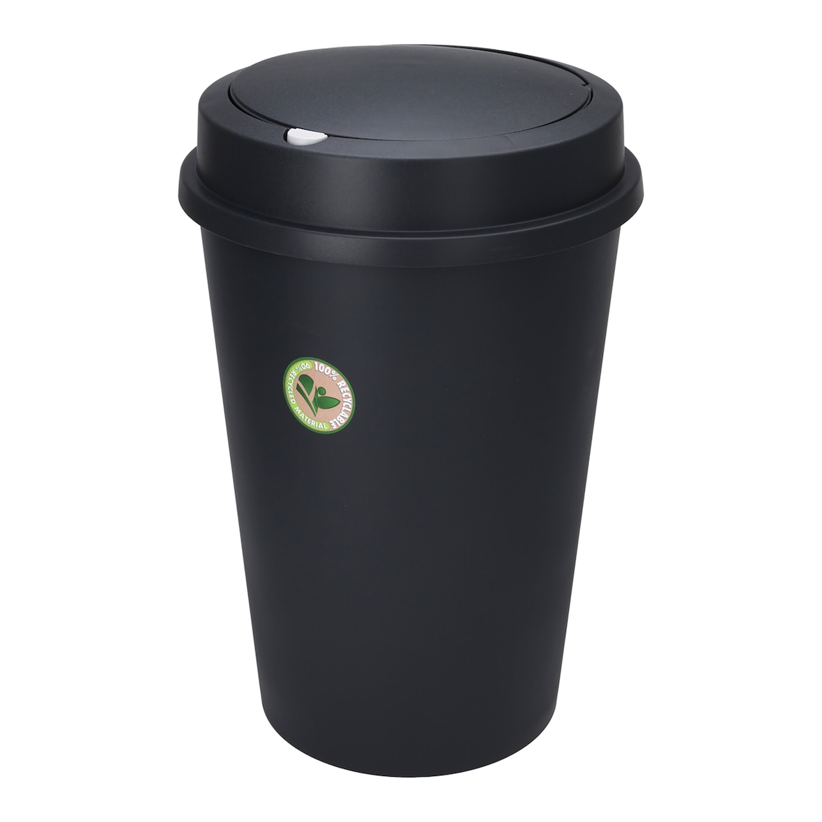 Abfalleimer Mülleimer Deckel 47 Liter