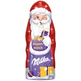 thumbnail of Milka Weihnachtsmann Alpenmilch 14 x 90g (1,26 kg)