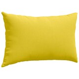 thumbnail of vidaXL Sofakissen 2 pcs Helles Gelb 50 x 30 cm Stoff