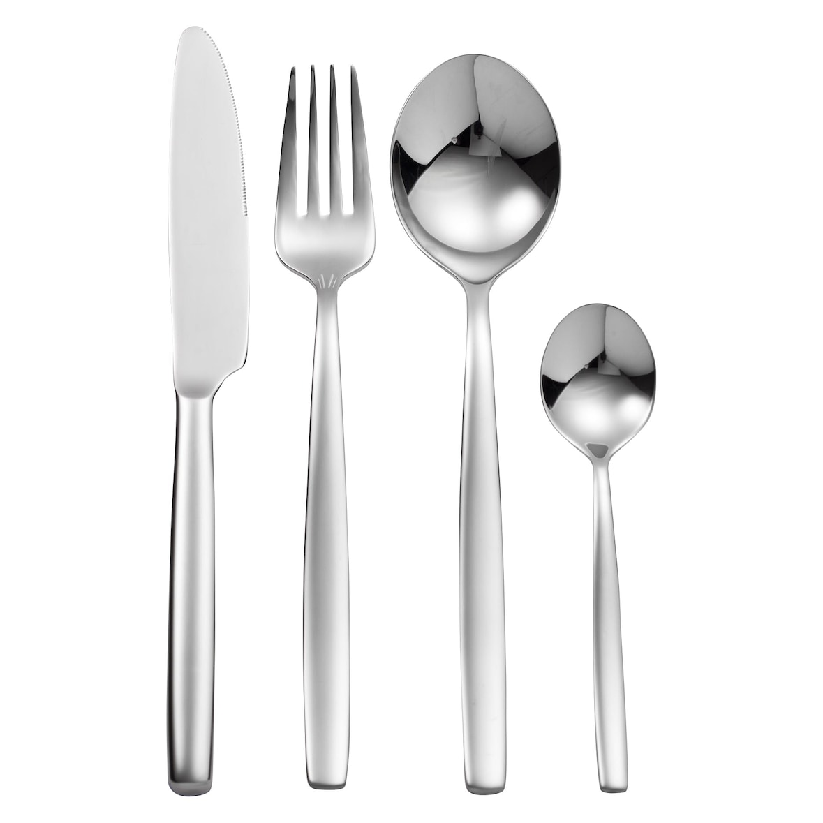 WMF professional Besteckset BISTRO 24-tlg.