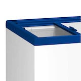 thumbnail of Arca congeladora profissional 85 cm, 220 litros e portas de correr opacas para restauração. Congelador horizontal de bar, restaurante e hotelaria.