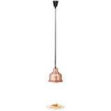 thumbnail of Bartscher IWL250D KU 250W uitschuifbare koperen verwarmingslamp