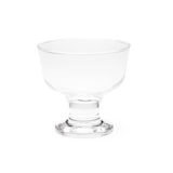 thumbnail of Excelsa Set Von 6 Eisbechern Malibu' Glas 9,5Xh9,5X9,5 Cm Transparent