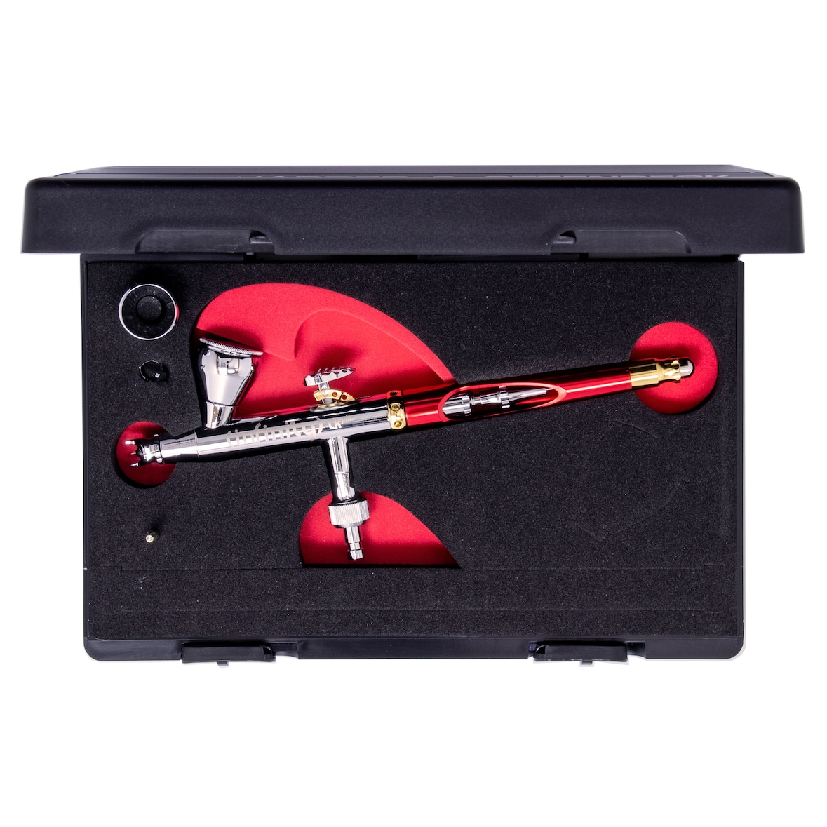 Infinity CRplus 2024 Solo 0.25 Titanium - Airbrush Pistole 122231