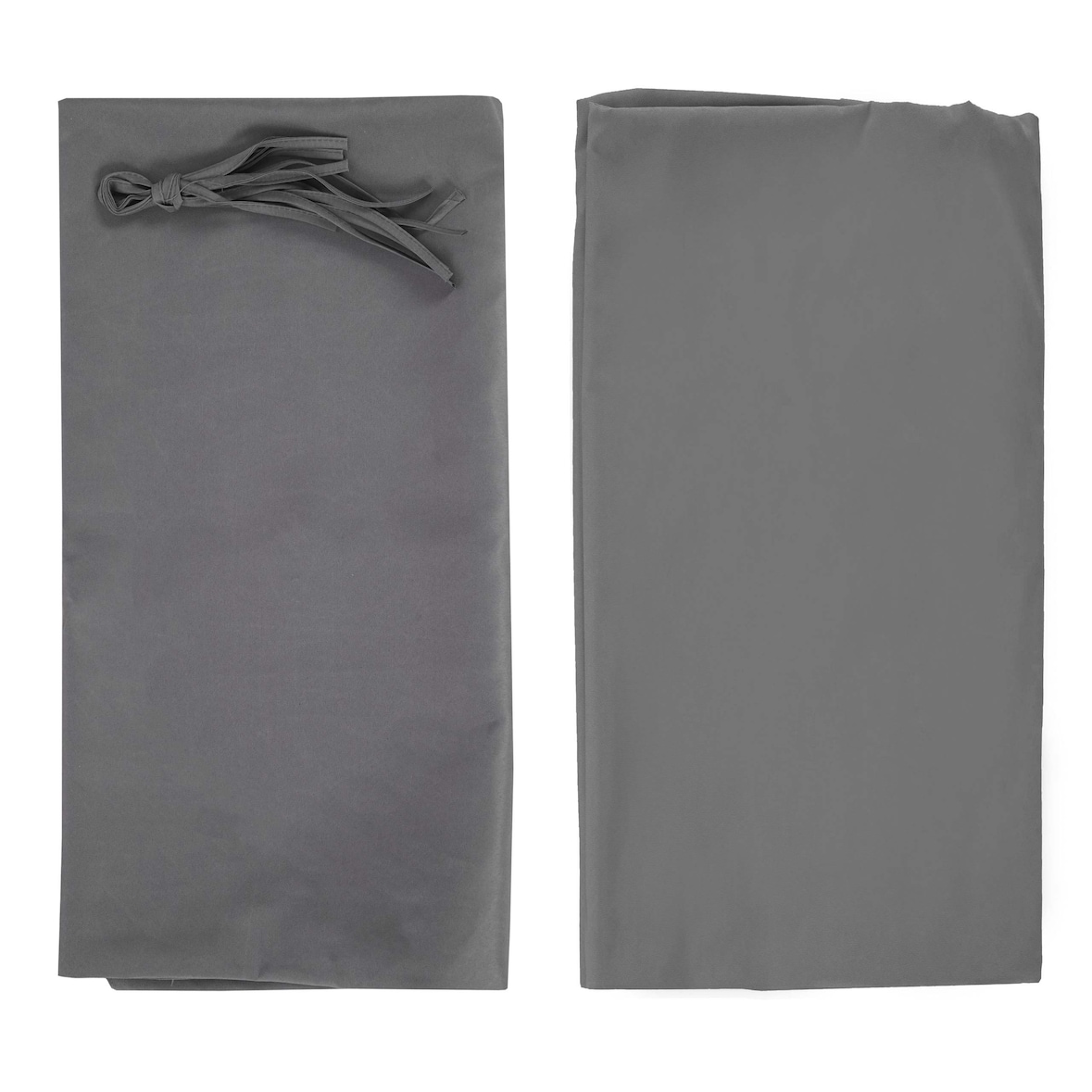 Vervangende afdekking voor pergoladak paviljoen Baia 3x3m ~ grijs