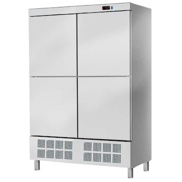 EURAST - Armário refrigerado 4 portas 560 x 542 - 1400x720x2070 mm - 340 W 230/1V - 76020609