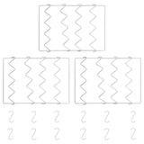 thumbnail of vidaXL BBQ-rookoven met houtsnippers 44,5x29x110 cm staal