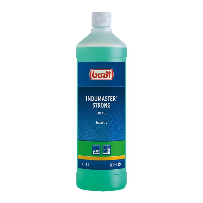 Buzil Indumaster® Strong IR 45 Hochleistungs-Industriereiniger 1 l Flasche