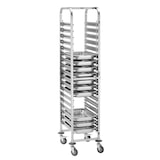 thumbnail of Gastronorm dienbladenwagen 18 gn1/1 bartscher agn1800-1/1