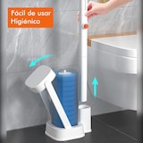 thumbnail of Joybos Sistema de limpieza de inodoros desechable con recambio