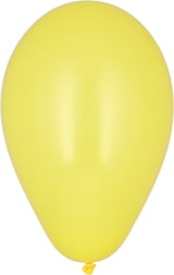thumbnail of 500 Luftballons rund Ø 19 cm farbig sortiert