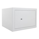 thumbnail of Profirst Möbeltresor Tarifa D300 Doppelbartschloss lichtgrau