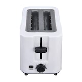 thumbnail of italian design 700W witte broodrooster