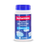 thumbnail of Rochambeau Pastille désinfectante chlorée x 52