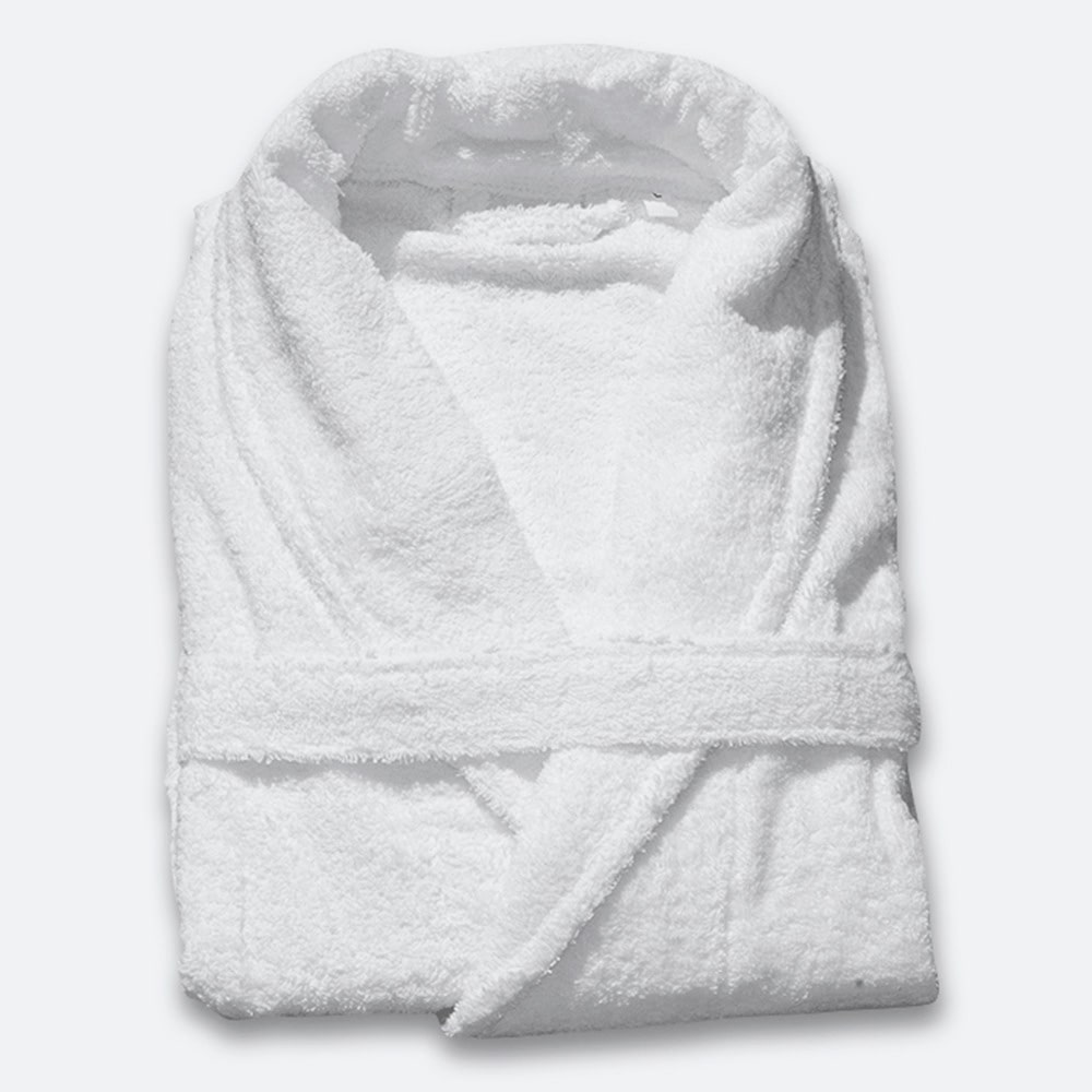 Albornoz Rizo Blanco Talla L