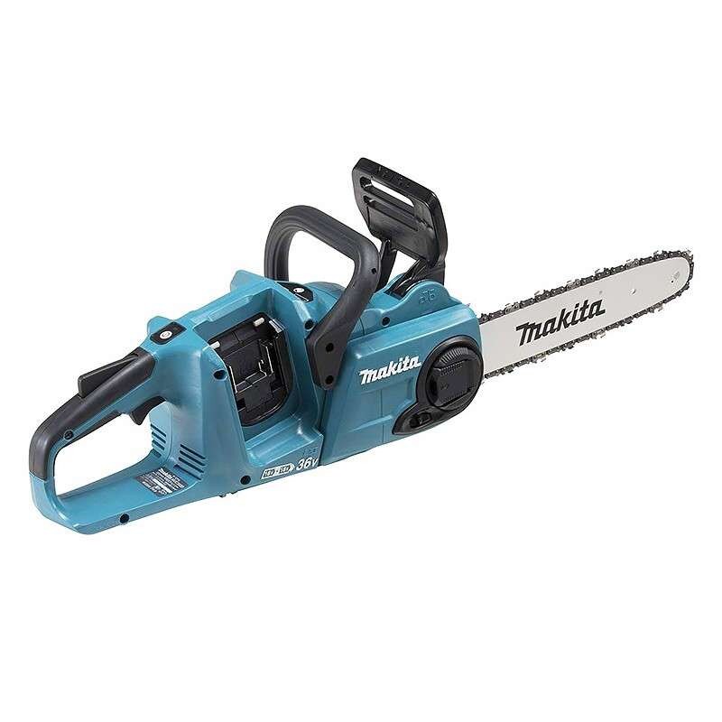 Tronçonneuse Makita Duc353z 36 V (2 X 18 V) Li-ion 35 Cm (machine Nue)