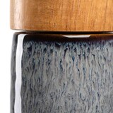 thumbnail of Leonardo MATERA Gewürzmühle 17 cm anthrazit