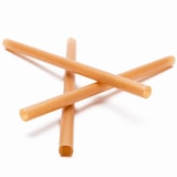 thumbnail of Stro uit bagasse |14cmØ6mm | Wordt niet zacht |Made In France |10200p