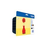 thumbnail of Brother Tintenpatrone LC-121VALBPDR