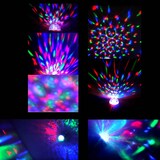 thumbnail of Tour de son Inovalley HP33-CD Blacktower+ avec lecteur CD, Bluetooth, FM et USB, 100W, télécommande, Ampoule DIAMS LED