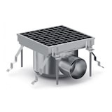 thumbnail of Caniveau de Sol en Inox pour Cuisine Professionnelle - Combisteel - Ref 7075.0120