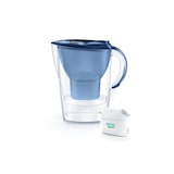 thumbnail of Brita Marella Filtro para depósito de água 2,4 L Azul, Transparente