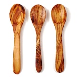 thumbnail of 3er Set Löffel aus Olivenholz 20 cm